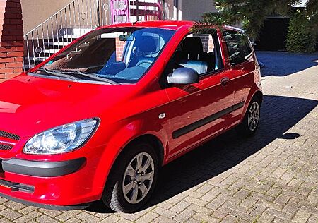 Hyundai Getz gebraucht kaufen Hyundai Getz 1.1 - LPG mit TÜV