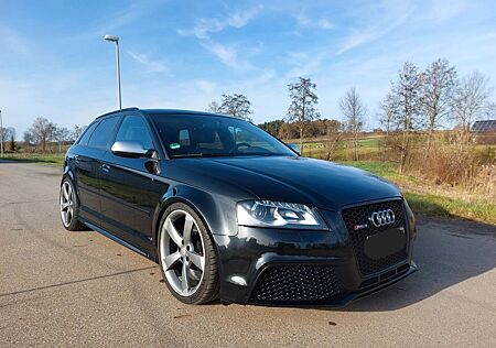 Audi RS3 2.5 TFSI S tronic quattro Sportback -