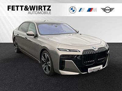 BMW 750e xDrive Inkl. € 1.190 Zubehörbonus*1,99%*|M