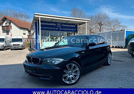 BMW 116d Alu 18 Zoll Klima Wr Shz Euro5 Lichtpaket