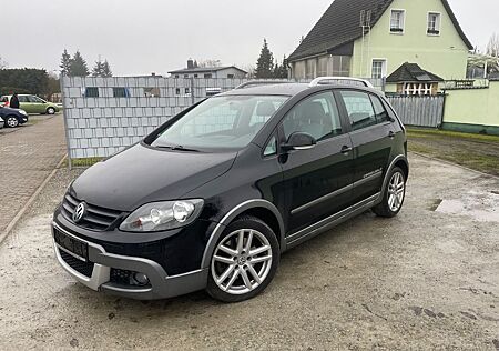 VW Golf Plus Volkswagen 1.4 TSI Cross