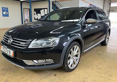 VW Passat Alltrack Volkswagen Variant/4Motion/AHK/XENON