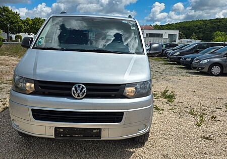 VW T5 Multivan Volkswagen 20 TDI