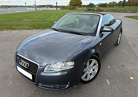 Audi A4 gebraucht kaufen Audi A4 2.0 TDI (DPF) Cabriolet -