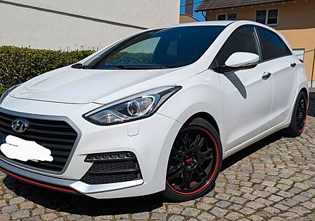 Hyundai i30 1.6 T GDI Turbo Turbo