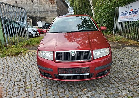 Skoda Fabia Combi Elegance