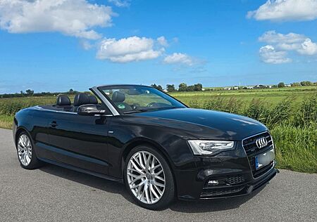 Audi A5 2.0 TDI quattro Cabrio - Sport Edition plus!