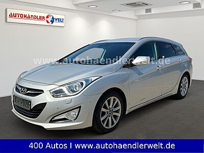 Hyundai i40 Kombi 1.7 CRDi Premium Leder Xenon Automatik