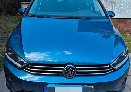 VW Golf Sportsvan Volkswagen 1.6 TDI Comfortline BlueMotio...