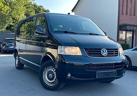 VW T5 Multivan Volkswagen ; 7 Sitzer ; Temp. ; PDC ; TÜV Neu