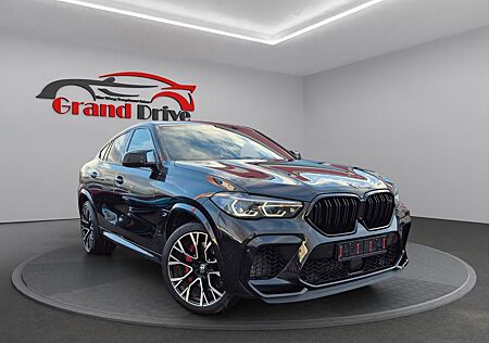 BMW X6 M Competition/LASER/B&W/PANO/HuD/360/VOLL!
