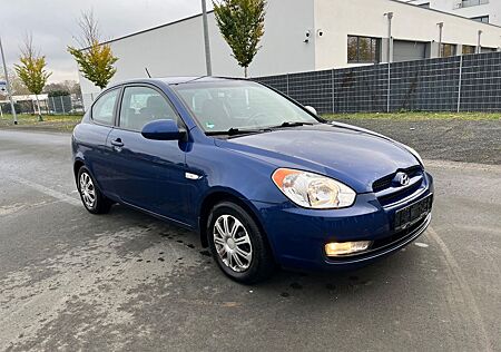 Hyundai Accent GL,Klimaanlage