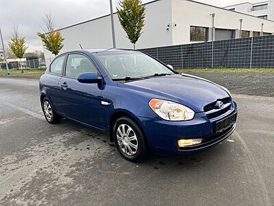 Hyundai Accent GL,Klimaanlage