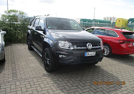 VW Amarok Volkswagen Comfortline DoubleCab 4Motion
