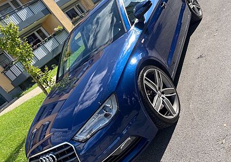 Audi A3 2.0 TDI S tronic S line S line