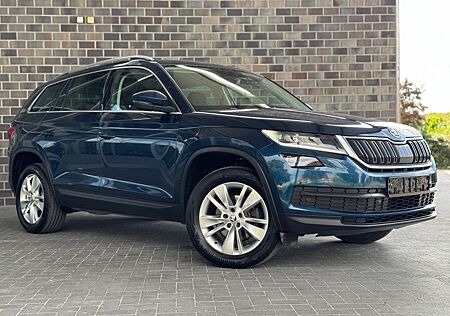 Skoda Kodiaq Style 4x4*LED*Memory*NEU TÜV