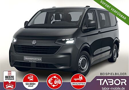 VW T7 Volkswagen Transporter Plus TDI 110 Klimaaut AHK Kam 6-S