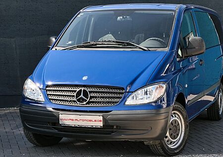 Mercedes-Benz Vito *lang*7 Sitze*Klima*