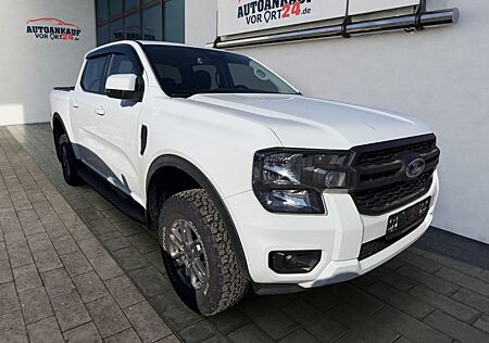 Ford Ranger XLT 4x4 Doppelkabine*Klima*Winter*MwSt*