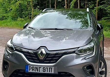 Renault Captur TCe 155 EDC GPF Intens AHK NAVI KLIMA SHZ