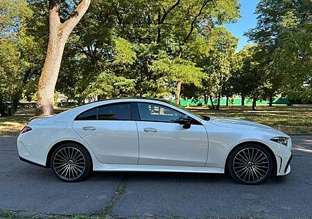 Mercedes-Benz CLS 400 d 4MATIC - 4 MATIC AMG/NIGHT/BURGM/HEADU