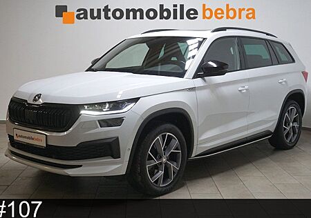 Skoda Kodiaq 2.0TDI DSG Sportline 4x4 7-Sitzer VOLL