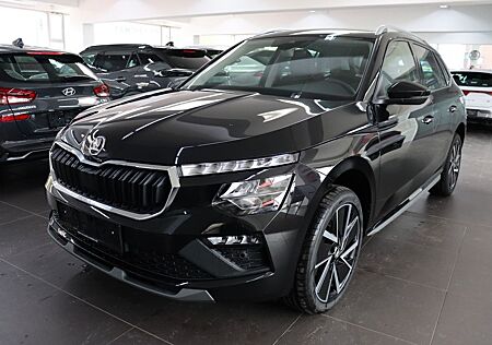 Skoda Kamiq 1.0 130 Jahre AHK Elektr.Heck Winterp.