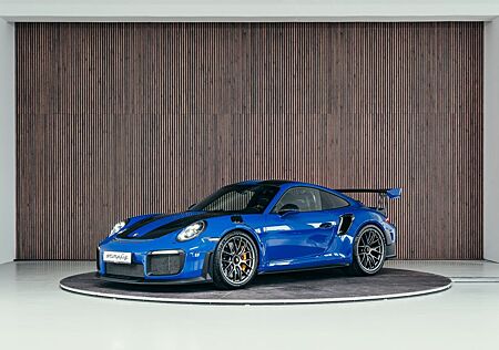 Porsche 991 .2 GT2 RS Weissach Paket, PTS Clubblau, CXX