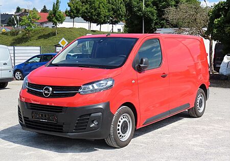 Opel Vivaro L2 Navi Klima Leder Kamera Sortimo-Regale