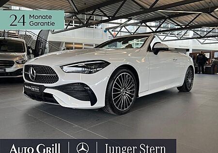 Mercedes-Benz CLE 450 4M Cabrio manufaktur Nappa Premium 360
