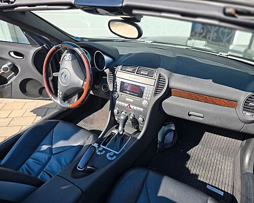 Mercedes-Benz SLK 200 KOMPRESSOR -