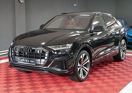 Audi Q8 50 TDI quattro S-Line HuD ACC PANO HD-MATRIX