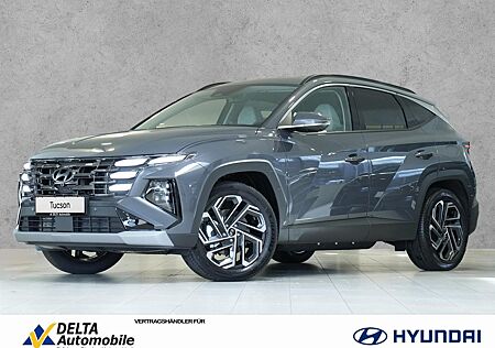 Hyundai Tucson Plug-In-Hybrid 4WD Prime Assistenzpaket