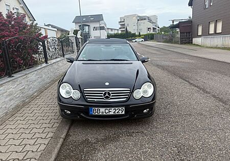 Mercedes-Benz CL 220 C 220 cdi Sportcoupe TÜV neu, Pano, PDC, Navi