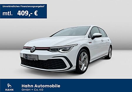 VW Golf Volkswagen GTI VIII 2.0TSI LED Navi CarConnect Climat