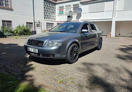 Audi A4 B6 8E 3.0 V6 Quattro Avant Anhängerkupplung