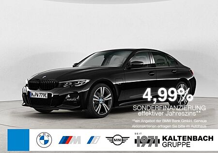 BMW 320e M-Sport LED W-LAN NAVI SHZ PDC KEYLESS