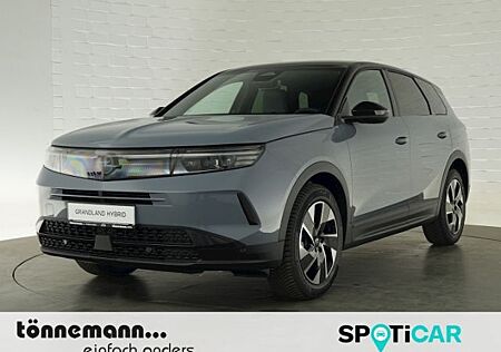 Opel Grandland X Grandland B GS HYBRID eDCT+NAVI+ACC+KEYLESS+MATR