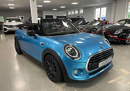 Mini Cooper Cabrio /Automatik/Klimaauto/Navigation