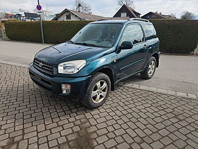 Toyota RAV 4 2.0 4x4 Special