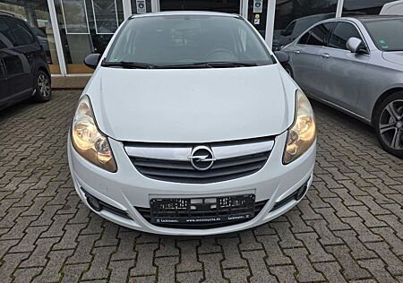 Opel Corsa D Color Wave TÜV 09.2025