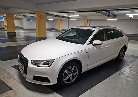 Audi A4 2.0 TDI Avant -