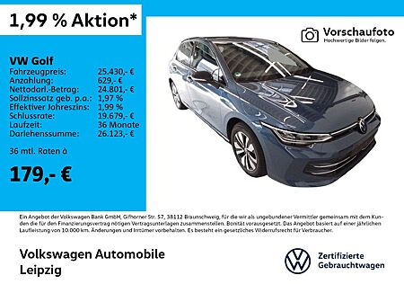 VW Golf Volkswagen VIII "Goal" 1.5 TSI *LED*ACC*Navi*
