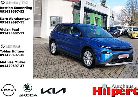 Skoda Elroq 60 204PS WÄRME MATRIX RFK 19"ALU NAVI KEYL