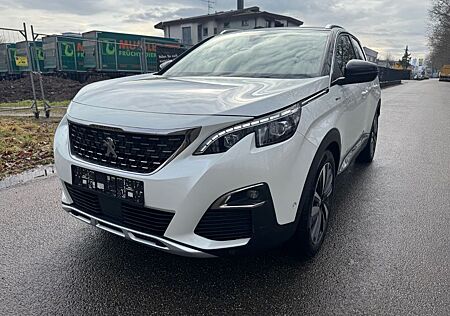 Peugeot 3008 Hybrid4 300 GT Pack