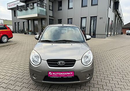 Kia Picanto 1.1 65PS Start Klimaanlage, Allwetter