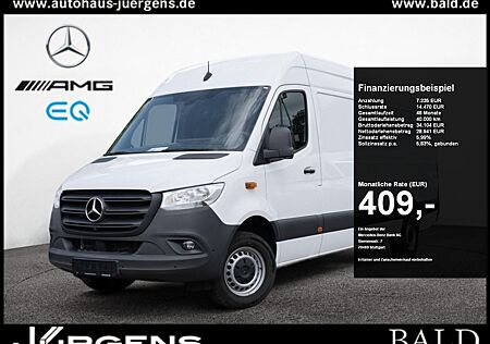 Mercedes-Benz Sprinter 317 KASTEN+MAXI+L3H2+MBUX-NAVI+TEMPOMAT