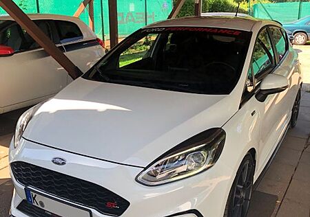 Ford Fiesta MK8 1,0 EcoBoost ST-Line