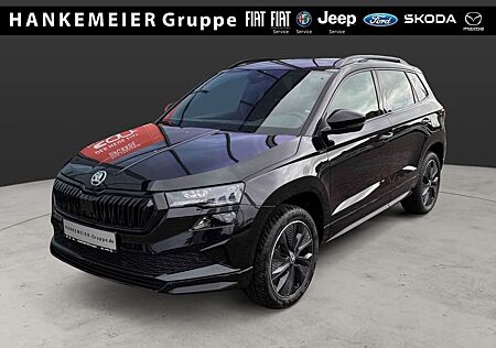 Skoda Karoq Sportline 1.5 TSI DSG Matrix AHK CAM NAV A