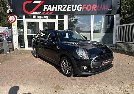 Mini One Clubman One D*Pepper Seitenschaden